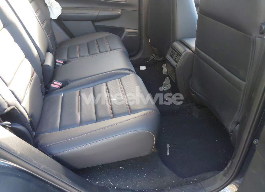 Photo 8 of 2024 Honda Cr-v HYBRID SPORT-L (VIN 7FARS5H80RE020146)