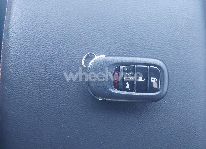 Photo 11 of 2025 Honda Cr-v HYBRID SPORT-L (VIN 7FARS5H80SE015793)