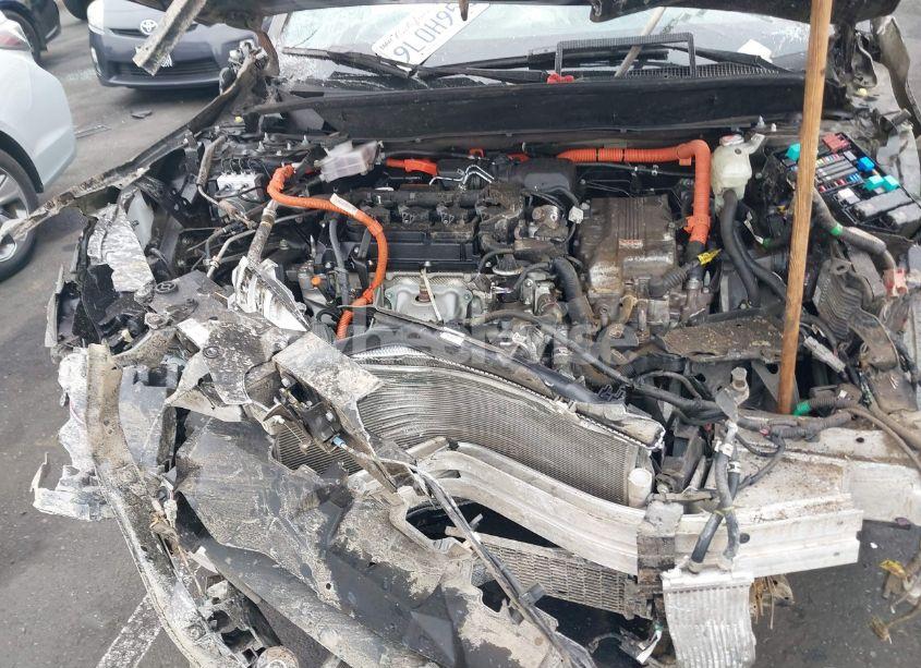 Photo 10 of 2024 Honda Cr-v HYBRID SPORT-L (VIN 7FARS5H81RE028711)