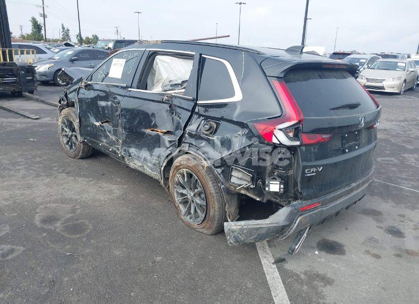 Photo 3 of 2024 Honda Cr-v HYBRID SPORT-L (VIN 7FARS5H81RE028711)