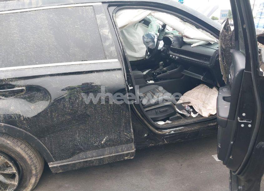 Photo 5 of 2024 Honda Cr-v HYBRID SPORT-L (VIN 7FARS5H81RE028711)