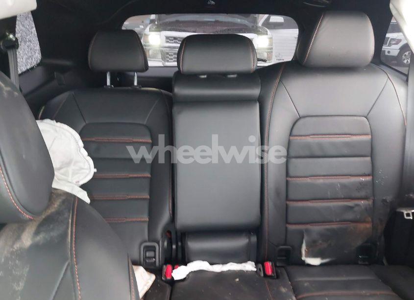 Photo 8 of 2024 Honda Cr-v HYBRID SPORT-L (VIN 7FARS5H81RE028711)