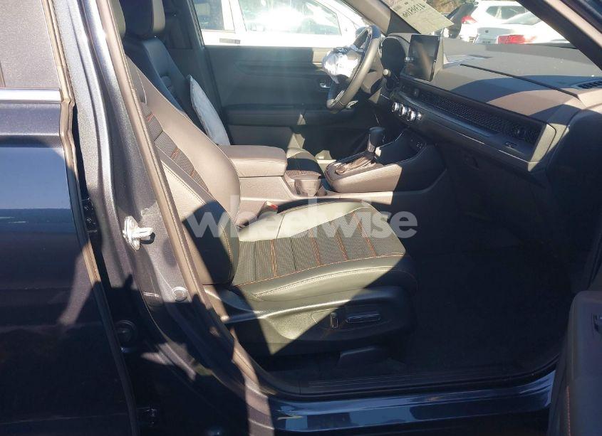 Photo 5 of 2024 Honda Cr-v HYBRID SPORT-L (VIN 7FARS5H81RE029518)