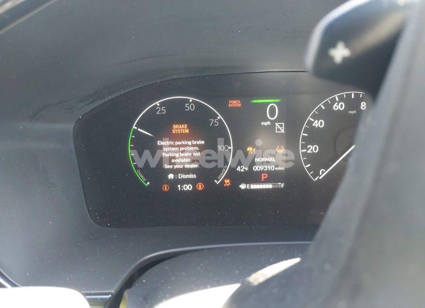 Photo 7 of 2024 Honda Cr-v HYBRID SPORT-L (VIN 7FARS5H81RE029518)