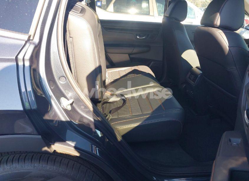 Photo 8 of 2024 Honda Cr-v HYBRID SPORT-L (VIN 7FARS5H81RE029518)