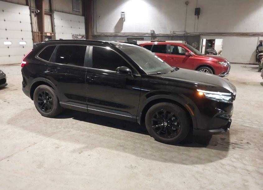 2025 Honda Cr-v HYBRID SPORT-L (VIN 7FARS5H81SE002454) main photo