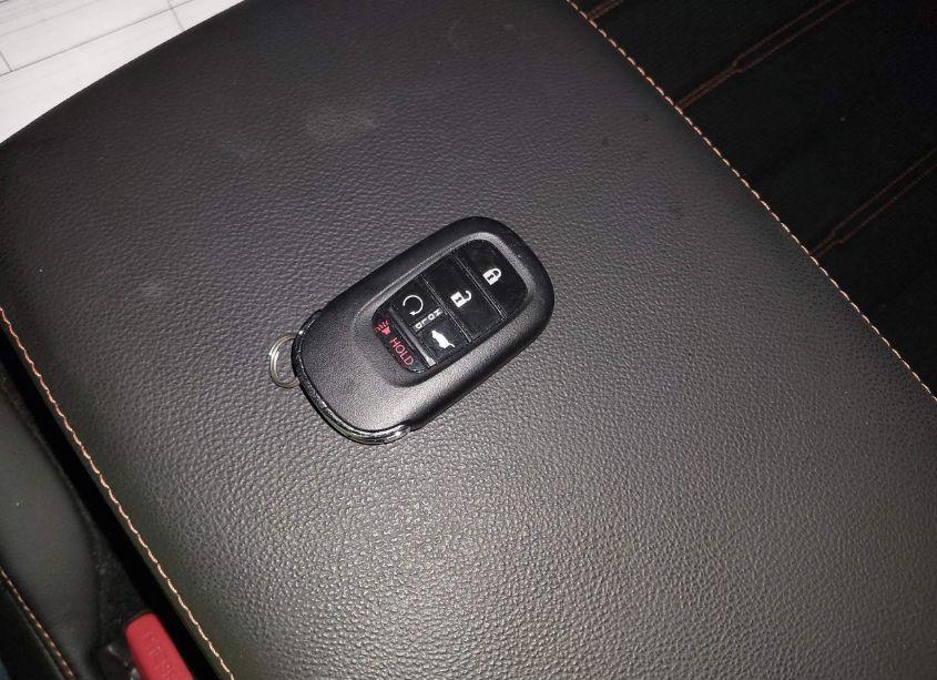 Photo 11 of 2025 Honda Cr-v HYBRID SPORT-L (VIN 7FARS5H81SE002454)