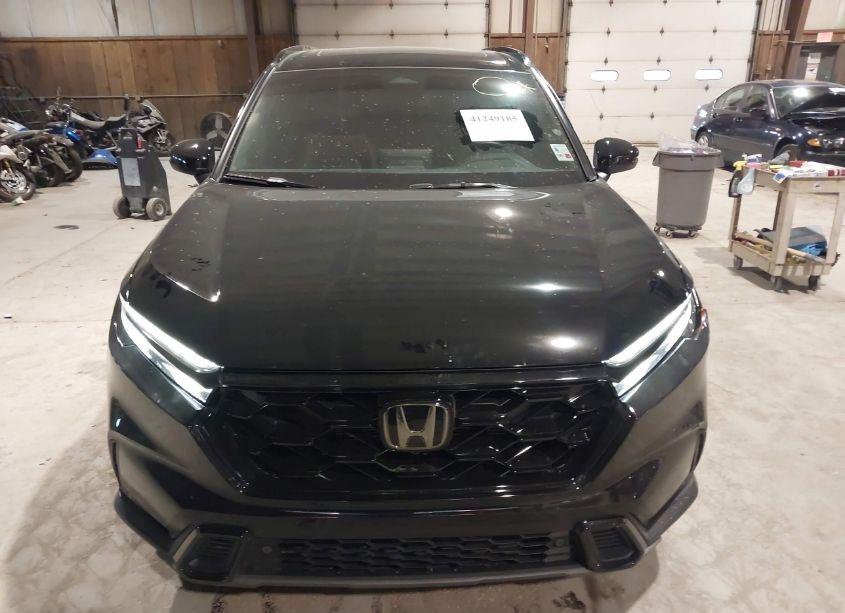 Photo 12 of 2025 Honda Cr-v HYBRID SPORT-L (VIN 7FARS5H81SE002454)