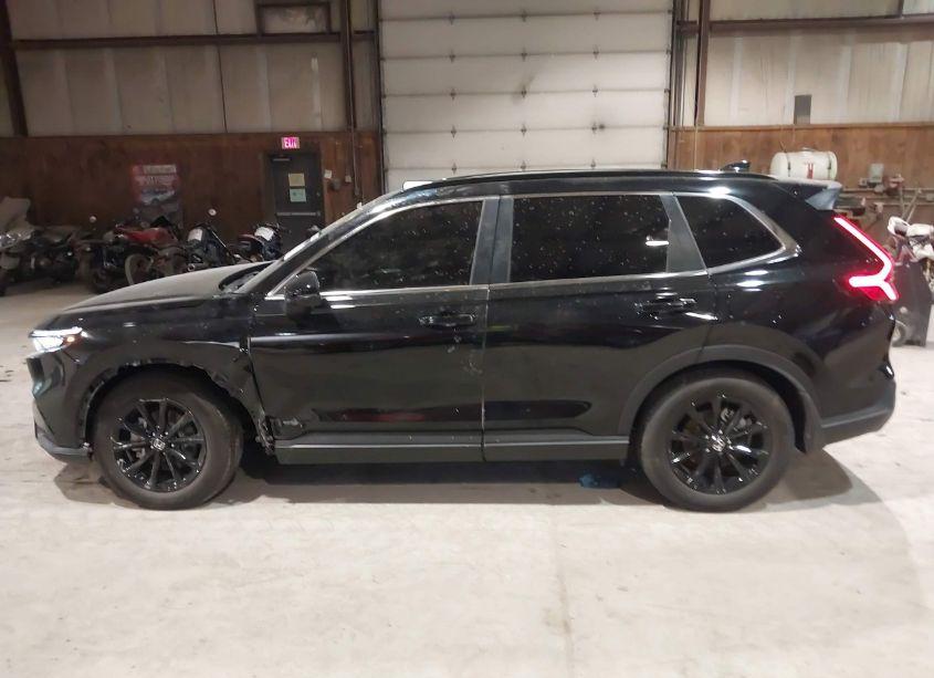 Photo 14 of 2025 Honda Cr-v HYBRID SPORT-L (VIN 7FARS5H81SE002454)