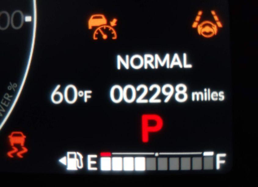 Photo 15 of 2025 Honda Cr-v HYBRID SPORT-L (VIN 7FARS5H81SE002454)