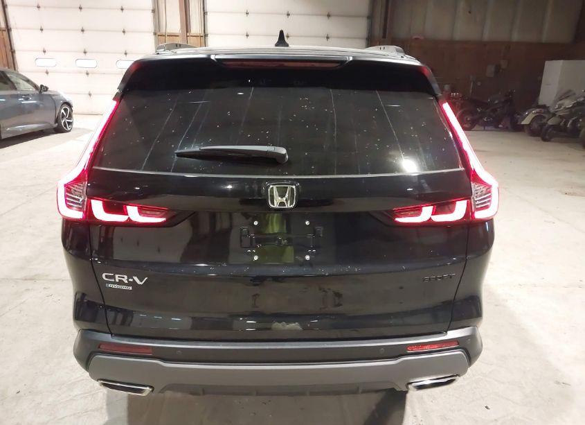 Photo 16 of 2025 Honda Cr-v HYBRID SPORT-L (VIN 7FARS5H81SE002454)