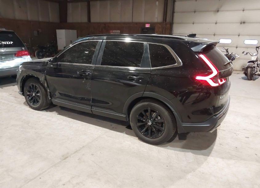 Photo 3 of 2025 Honda Cr-v HYBRID SPORT-L (VIN 7FARS5H81SE002454)