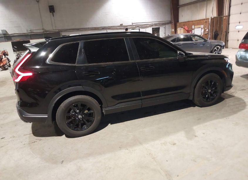 Photo 4 of 2025 Honda Cr-v HYBRID SPORT-L (VIN 7FARS5H81SE002454)