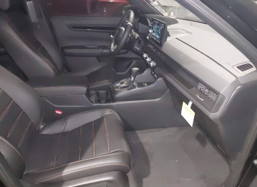 Photo 5 of 2025 Honda Cr-v HYBRID SPORT-L (VIN 7FARS5H81SE002454)