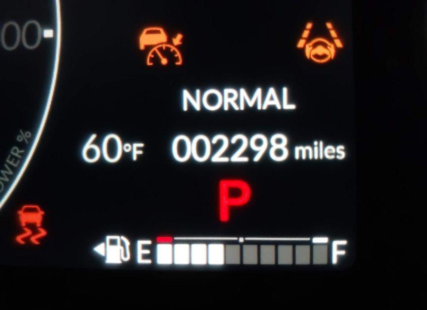 Photo 7 of 2025 Honda Cr-v HYBRID SPORT-L (VIN 7FARS5H81SE002454)