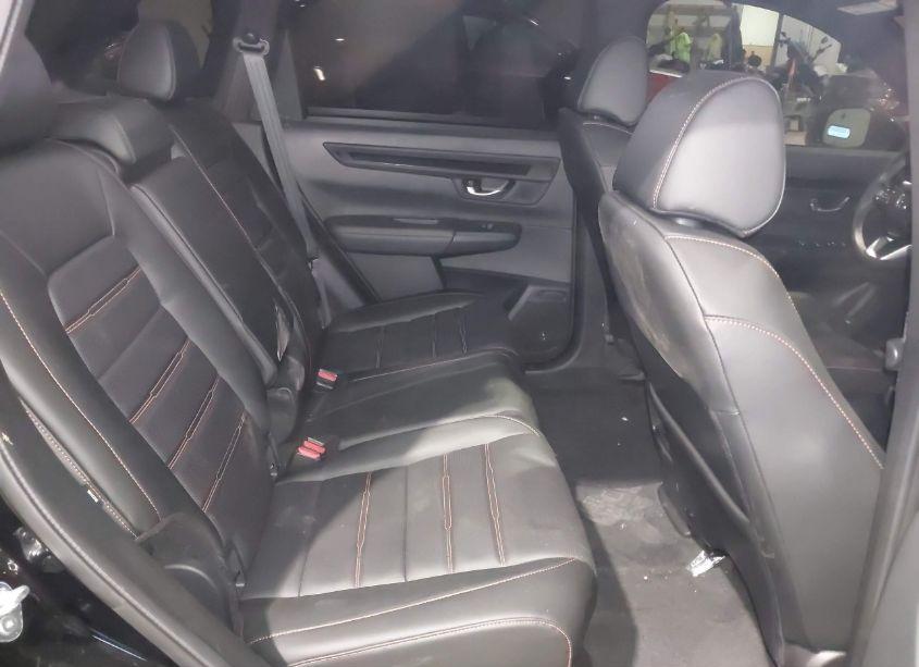 Photo 8 of 2025 Honda Cr-v HYBRID SPORT-L (VIN 7FARS5H81SE002454)