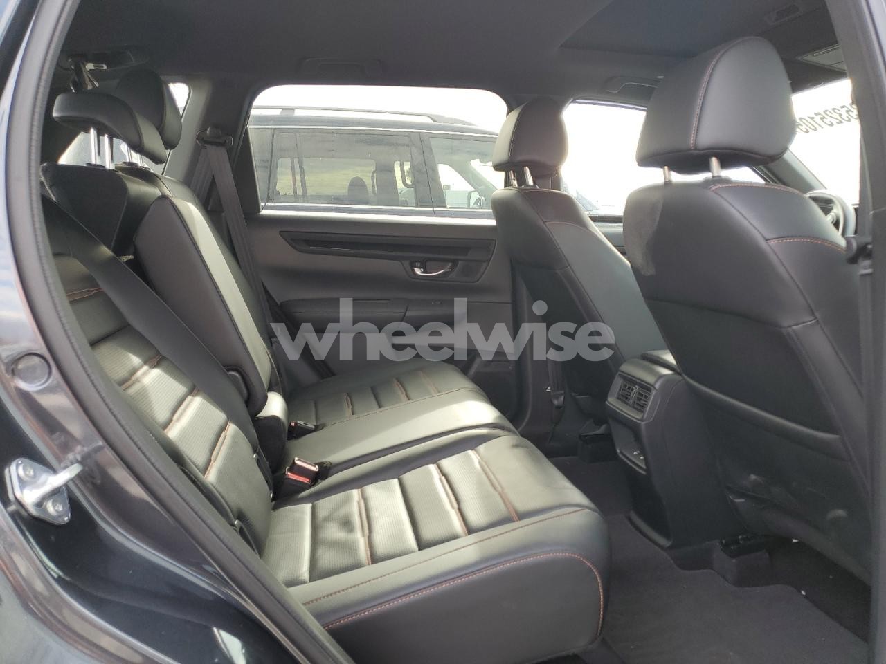 Photo 11 of 2025 HONDA CR-V SPORT-L (VIN 7FARS5H81SE006844)