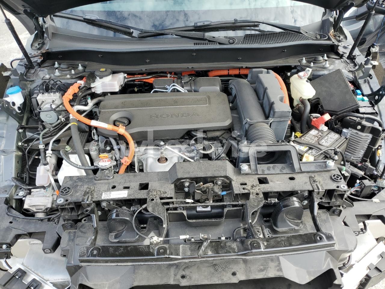 Photo 12 of 2025 HONDA CR-V SPORT-L (VIN 7FARS5H81SE006844)