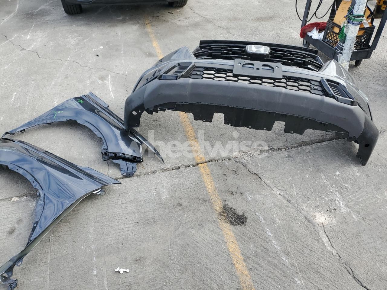 Photo 13 of 2025 HONDA CR-V SPORT-L (VIN 7FARS5H81SE006844)