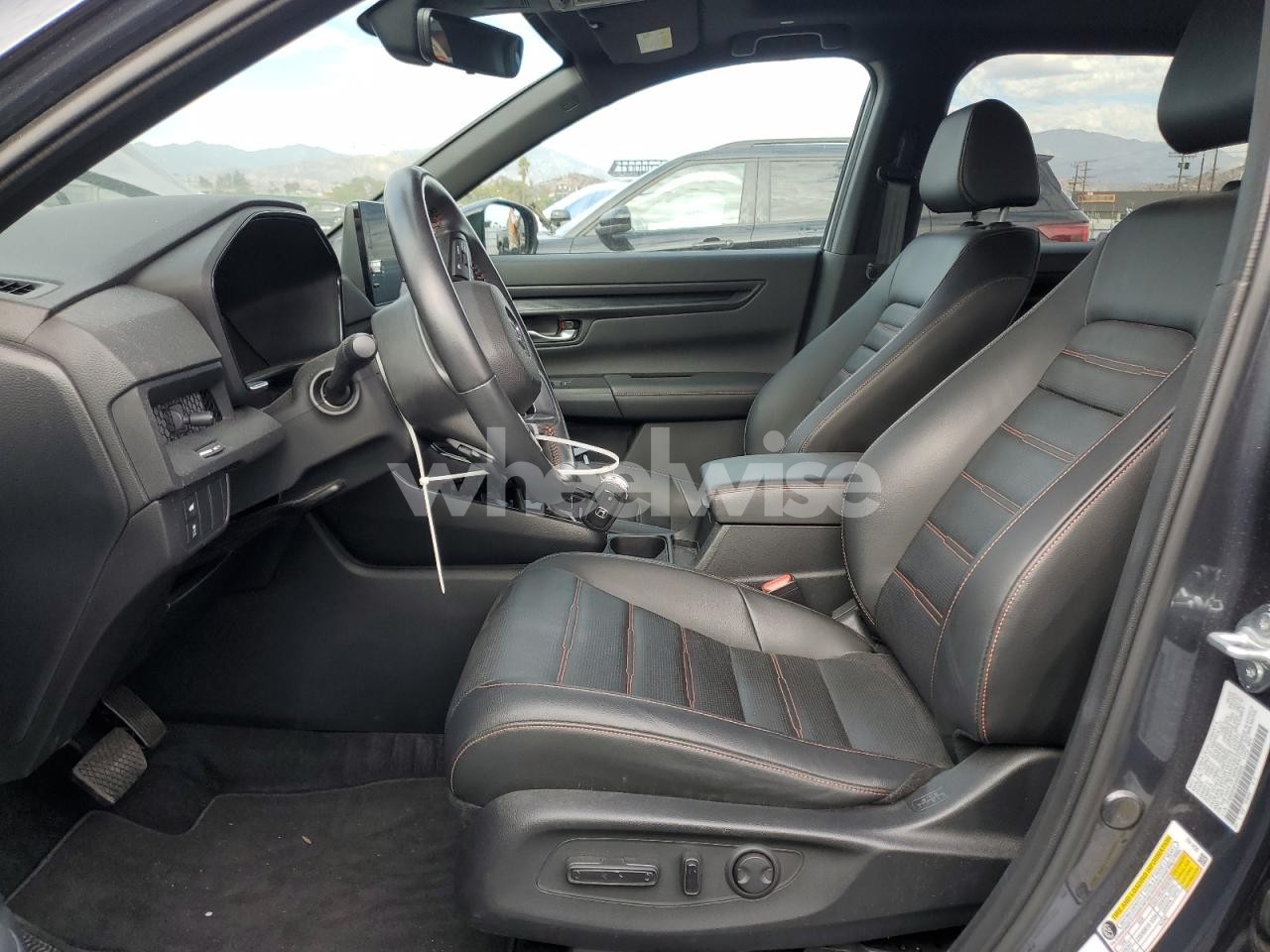 Photo 7 of 2025 HONDA CR-V SPORT-L (VIN 7FARS5H81SE006844)