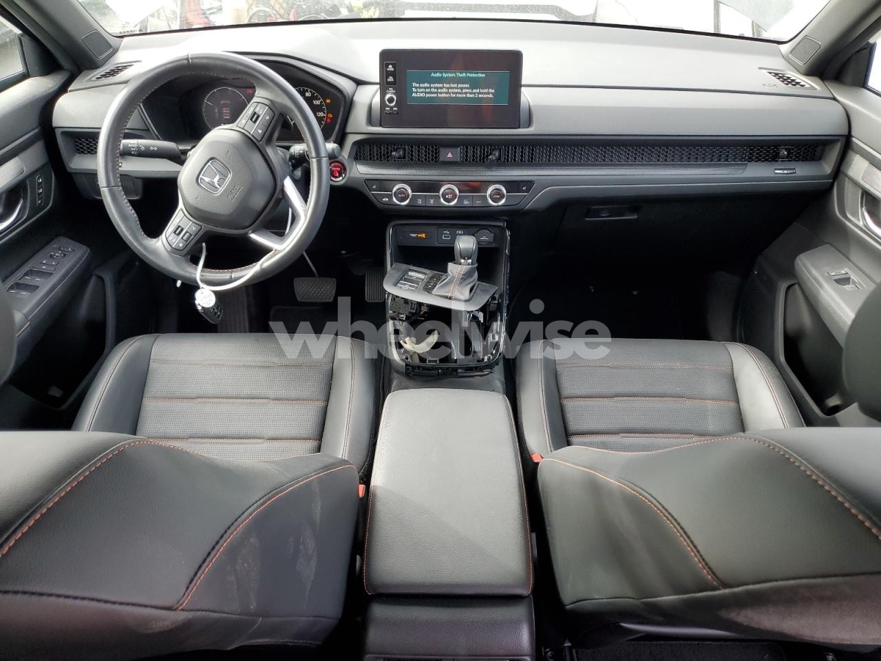 Photo 8 of 2025 HONDA CR-V SPORT-L (VIN 7FARS5H81SE006844)