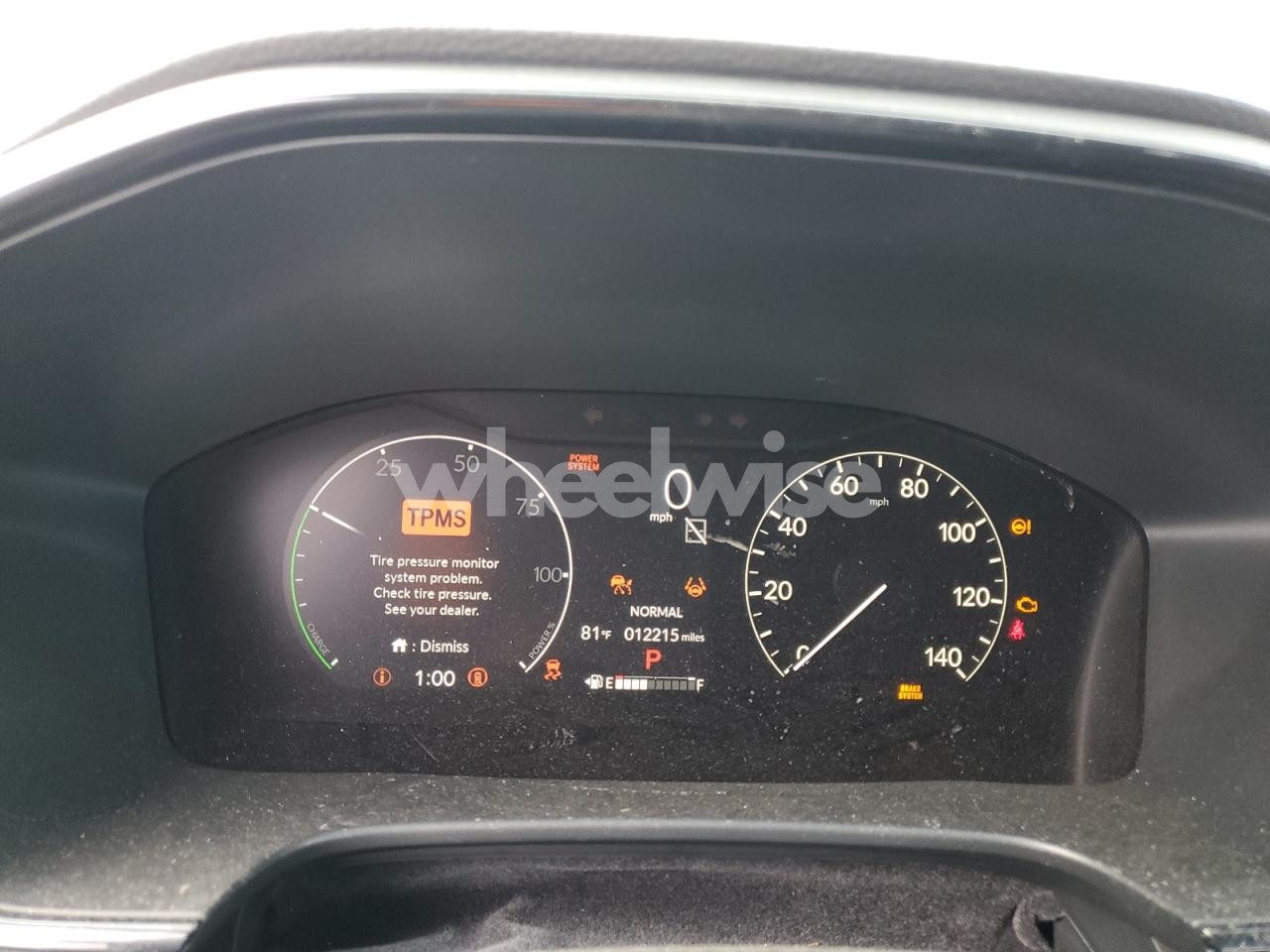 Photo 9 of 2025 HONDA CR-V SPORT-L (VIN 7FARS5H81SE006844)