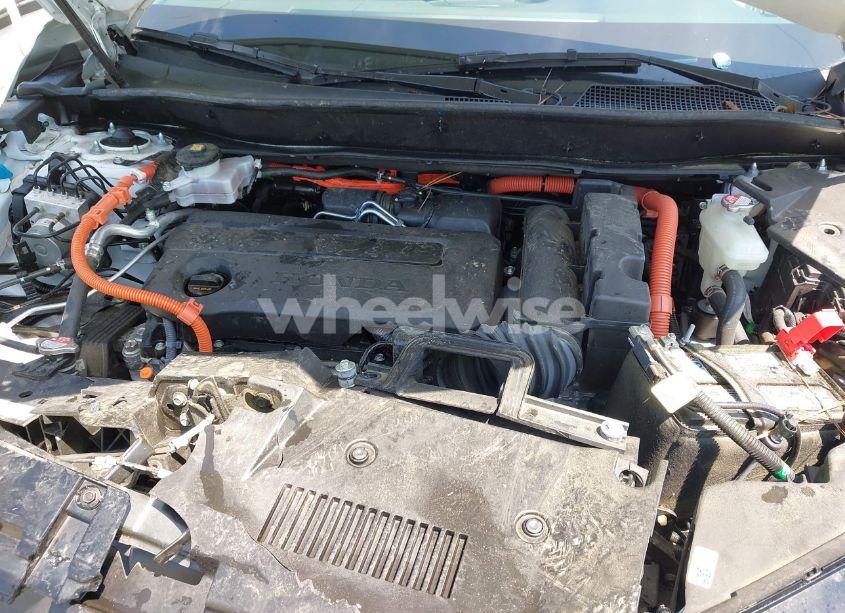 Photo 10 of 2024 Honda Cr-v HYBRID SPORT-L (VIN 7FARS5H82RE010282)