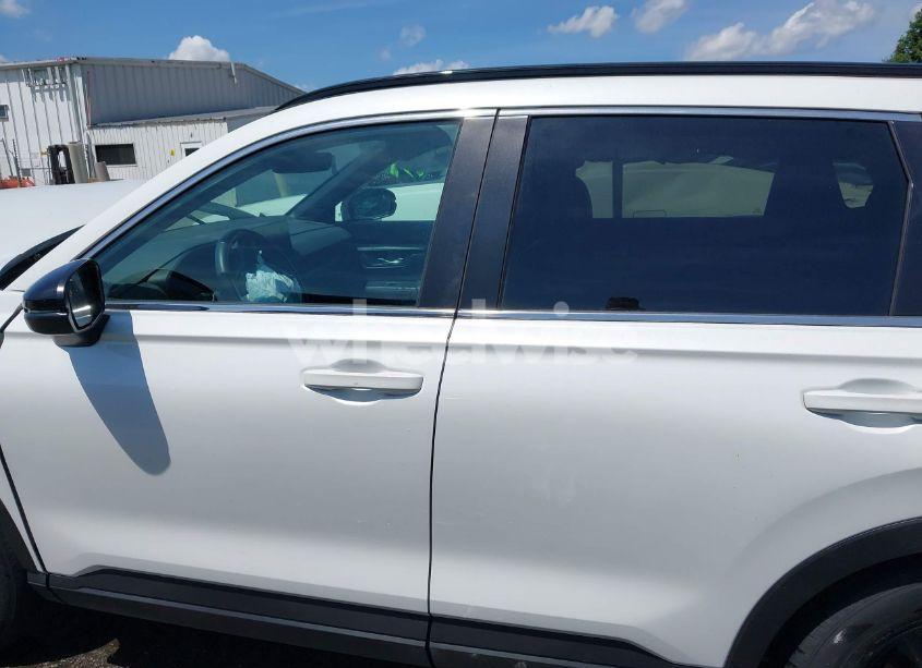 Photo 14 of 2024 Honda Cr-v HYBRID SPORT-L (VIN 7FARS5H82RE010282)