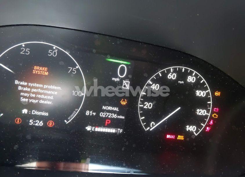 Photo 15 of 2024 Honda Cr-v HYBRID SPORT-L (VIN 7FARS5H82RE010282)