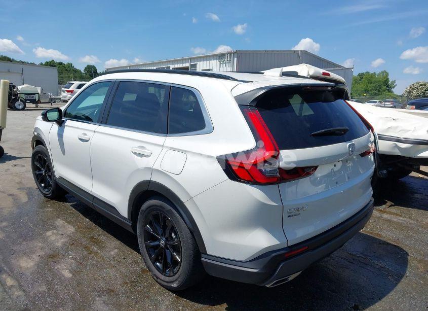 Photo 3 of 2024 Honda Cr-v HYBRID SPORT-L (VIN 7FARS5H82RE010282)