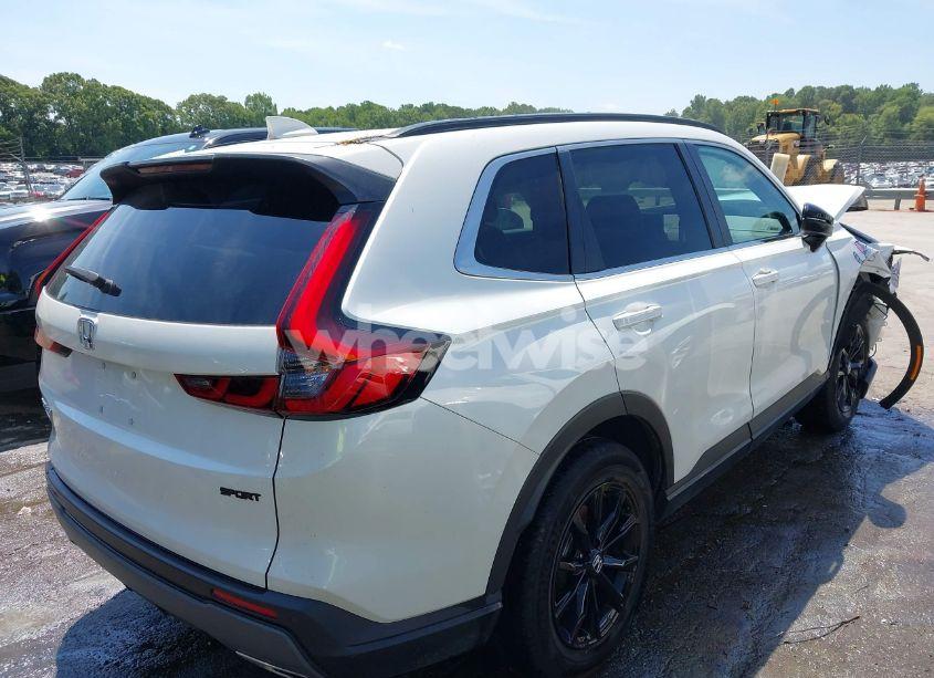 Photo 4 of 2024 Honda Cr-v HYBRID SPORT-L (VIN 7FARS5H82RE010282)