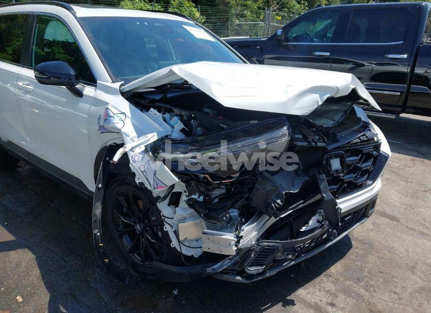 Photo 6 of 2024 Honda Cr-v HYBRID SPORT-L (VIN 7FARS5H82RE010282)