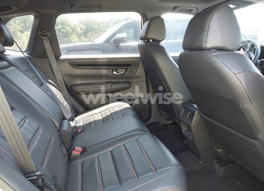 Photo 8 of 2024 Honda Cr-v HYBRID SPORT-L (VIN 7FARS5H82RE010282)