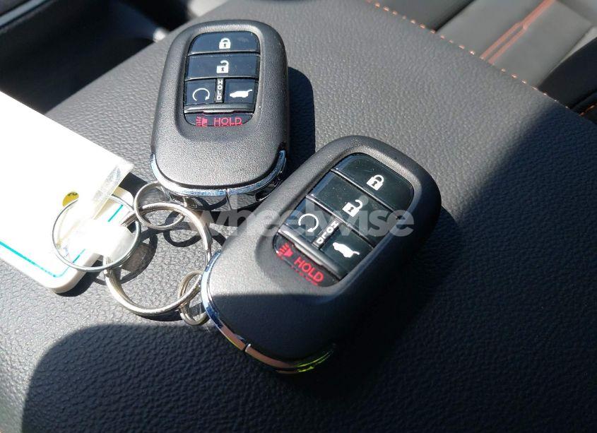 Photo 11 of 2025 Honda Cr-v HYBRID SPORT-L (VIN 7FARS5H82SE001975)