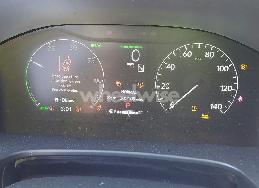 Photo 7 of 2025 Honda Cr-v HYBRID SPORT-L (VIN 7FARS5H82SE001975)