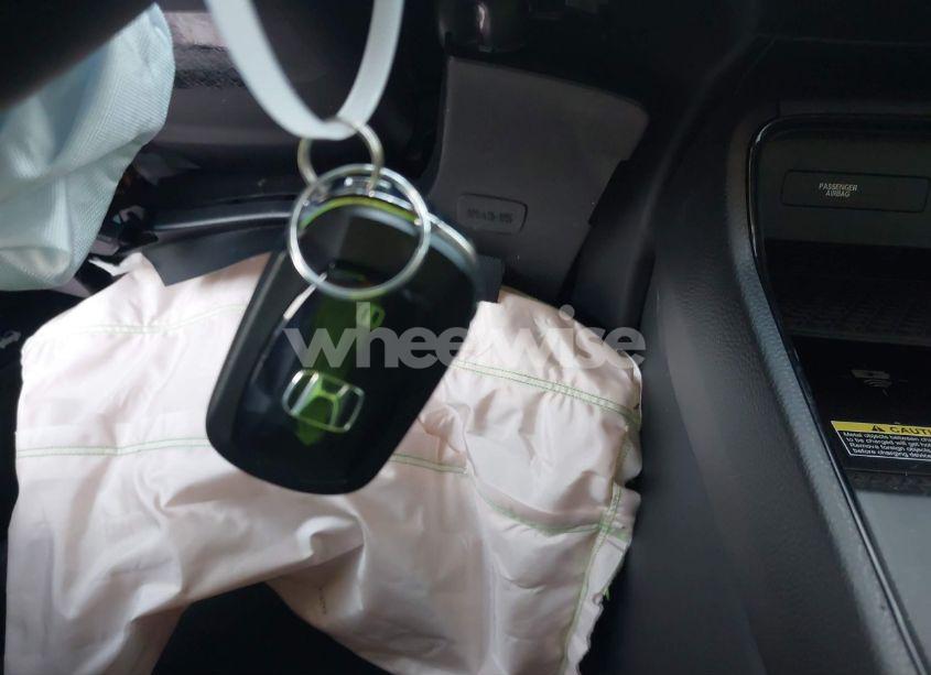 Photo 11 of 2025 Honda Cr-v HYBRID SPORT-L (VIN 7FARS5H82SE015147)