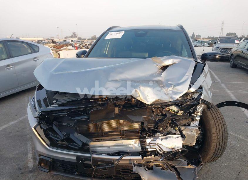 Photo 12 of 2025 Honda Cr-v HYBRID SPORT-L (VIN 7FARS5H82SE015147)