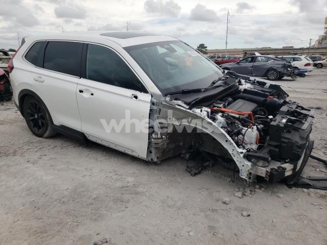 2024 HONDA CR-V SPORT-L N/A (VIN 7FARS5H83RE017791) main photo