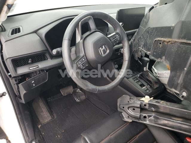 Photo 10 of 2024 HONDA CR-V SPORT-L N/A (VIN 7FARS5H83RE017791)