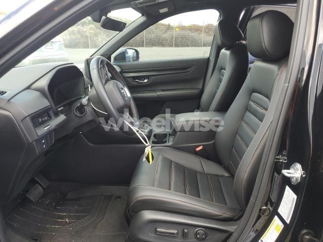 2025 HONDA CR-V SPORT-L (VIN 7FARS5H83SE014296) main photo