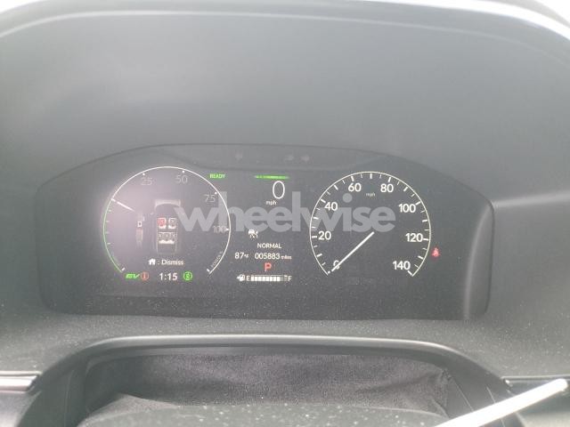 Photo 10 of 2025 HONDA CR-V SPORT-L (VIN 7FARS5H83SE014296)