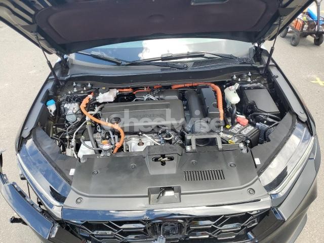 Photo 11 of 2025 HONDA CR-V SPORT-L (VIN 7FARS5H83SE014296)