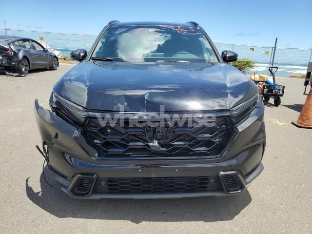 Photo 8 of 2025 HONDA CR-V SPORT-L (VIN 7FARS5H83SE014296)