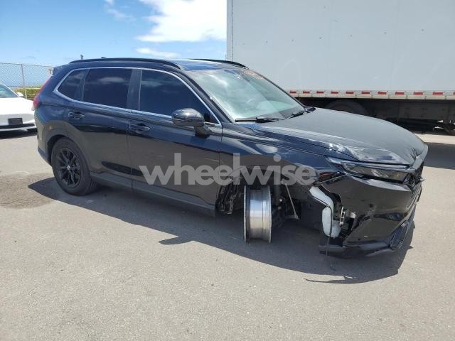 Photo 9 of 2025 HONDA CR-V SPORT-L (VIN 7FARS5H83SE014296)