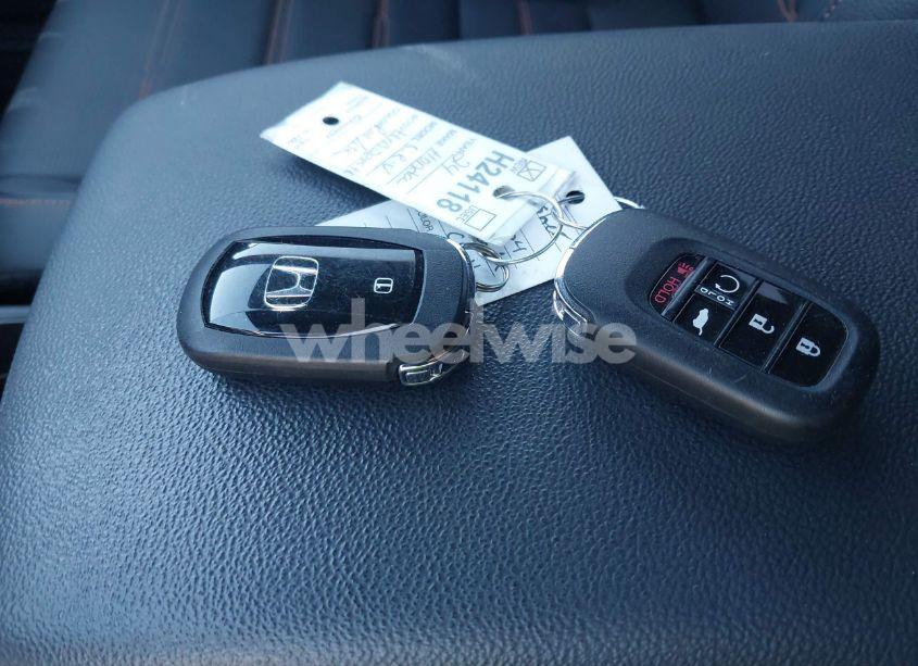 Photo 11 of 2024 Honda Cr-v HYBRID SPORT-L (VIN 7FARS5H84RE021056)