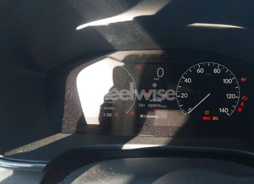 Photo 15 of 2024 Honda Cr-v HYBRID SPORT-L (VIN 7FARS5H84RE021056)