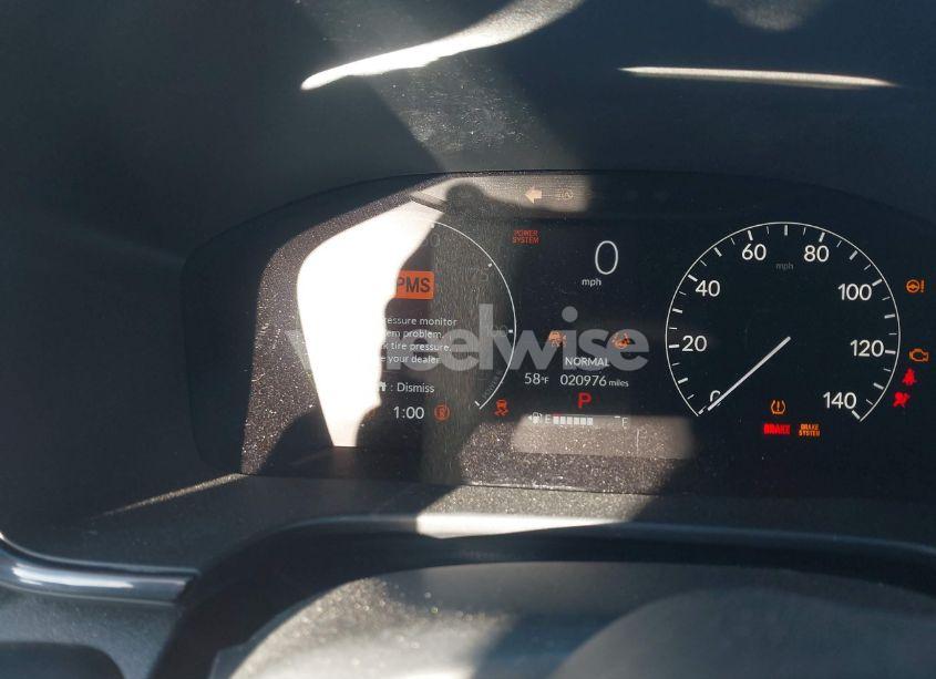 Photo 7 of 2024 Honda Cr-v HYBRID SPORT-L (VIN 7FARS5H84RE021056)