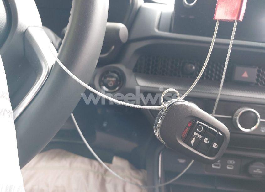 Photo 11 of 2024 Honda Cr-v HYBRID SPORT-L (VIN 7FARS5H84RE029349)