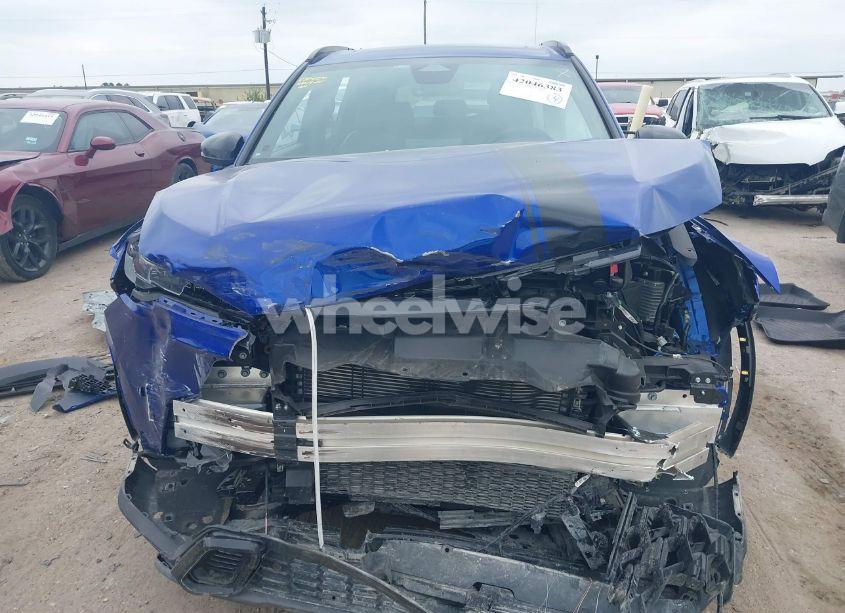 Photo 13 of 2024 Honda Cr-v HYBRID SPORT-L (VIN 7FARS5H84RE029349)