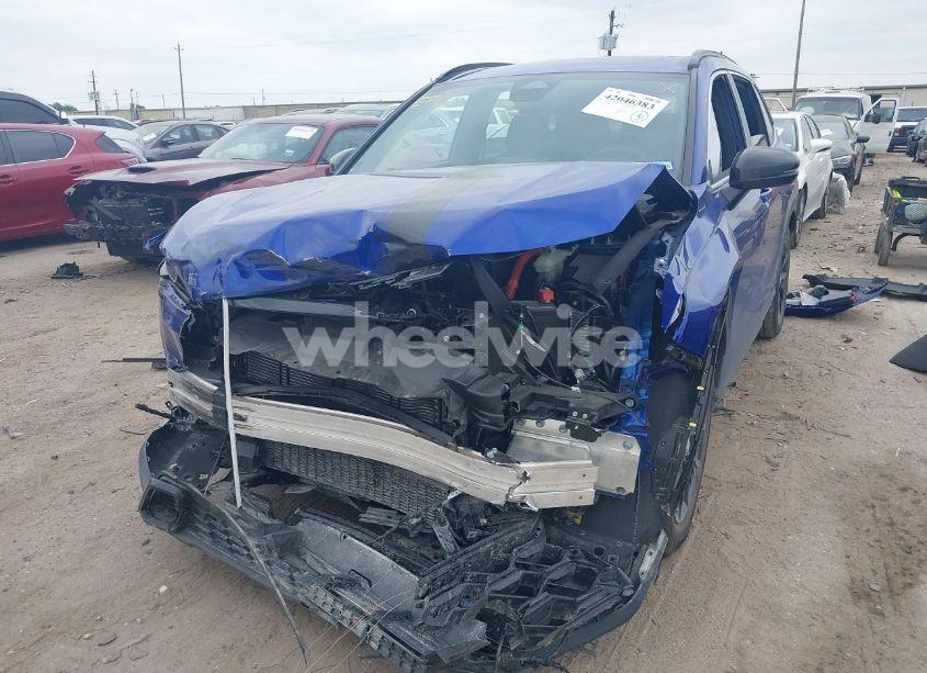 Photo 2 of 2024 Honda Cr-v HYBRID SPORT-L (VIN 7FARS5H84RE029349)